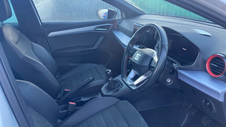 SEAT Ibiza 1.0 TSI 95 FR Sport 5dr Petrol Hatchback